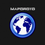 mapdroyd logo
