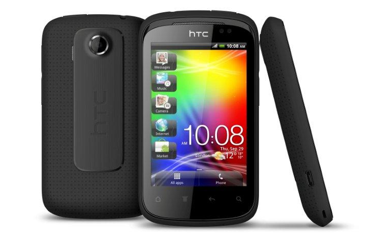 HTC Explorer Lollipop Unofficial Cm12 Custom Rom Download