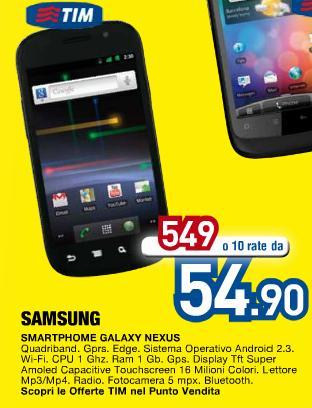 Volantino Euronics Nova: Offerte, Sconti e Promozioni