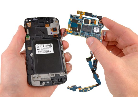 Come aprire galaxy s2