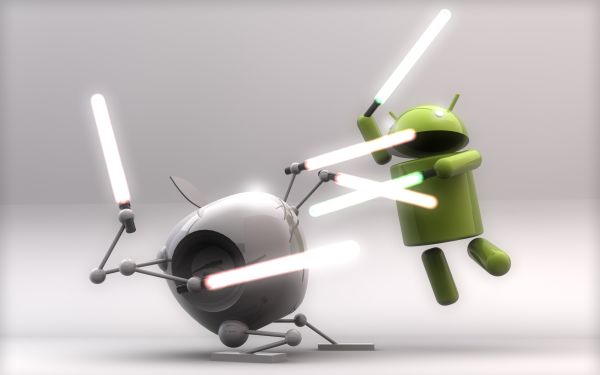 Gartner: Android presente sul 75% degli smartphones venduti nel Q1 2013