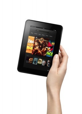 Come smontare kindle fire