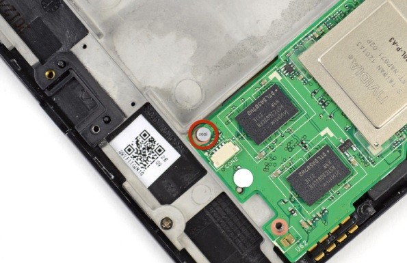 Come smontare nexus 4