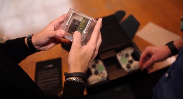 Ouya: cominciano le spedizioni della console Android, primo unboxing