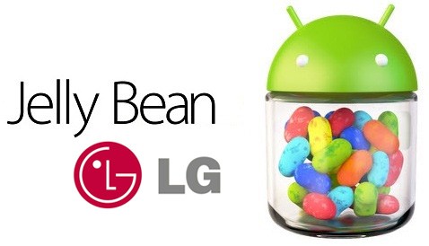 LG Optimus L5 Open Market: iniziato l’update ad Android 4.1 Jelly Bean
