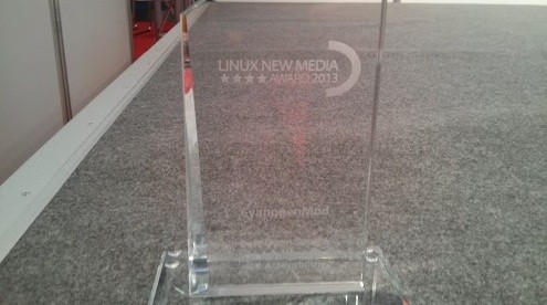 CyanogenMod è “Best Open Source Mobile App for Inclusion and Accessibility” al CeBIT 2013
