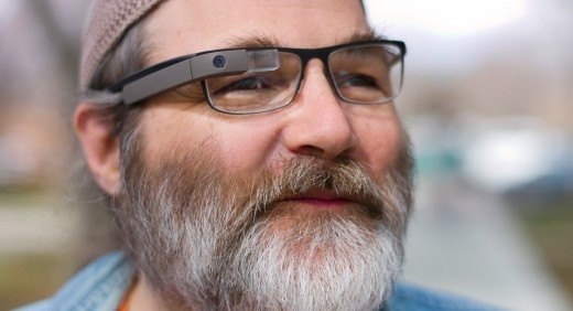 Google Glass: confermato il possibile utilizzo con gli occhiali da vista