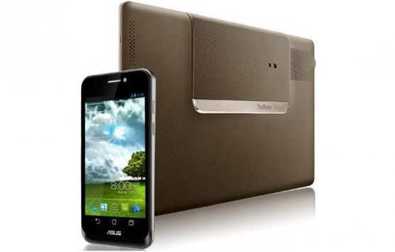 ASUS Padfone e Padfone 2: disponibili nuovi ed importanti aggiornamenti