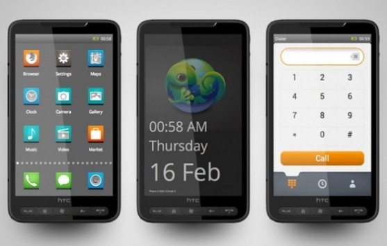 HTC HD2 struggling with Firefox OS: developers working on porting 