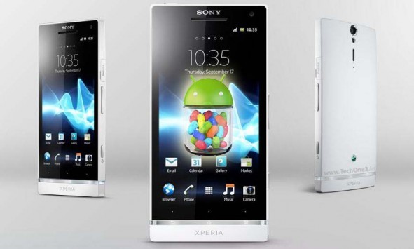 Sony Xperia S: iniziato il roll-out di Android 4.1.2 Jelly Bean in Francia