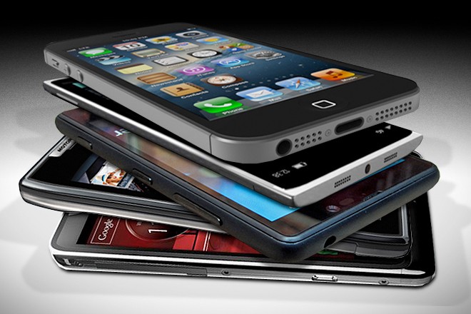 Classifica Smartphone 2013