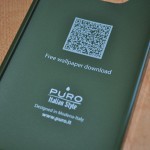  PARTICULAR QR CODE THAT WILL ALLOW 'TO DOWNLOAD THE BACKGROUND THEME 