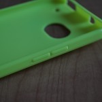  DETAIL VOLUME KEYS PROTRUDING 
