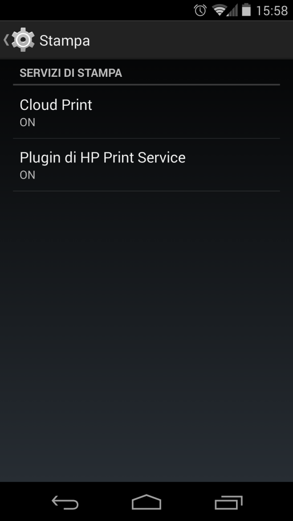 Cloud Print