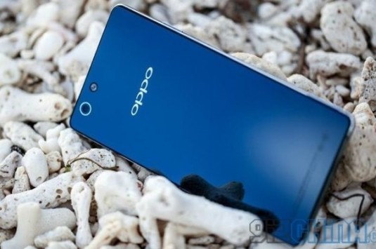 Oppo svela il nuovo R829: display da 4.5