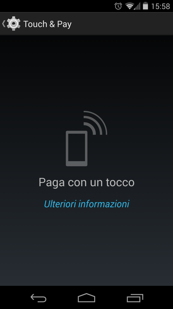 Touch&Pay
