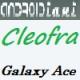 L'avatar di Cleofra