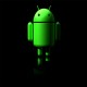 L'avatar di Techno Android
