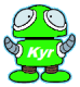 L'avatar di Kyran
