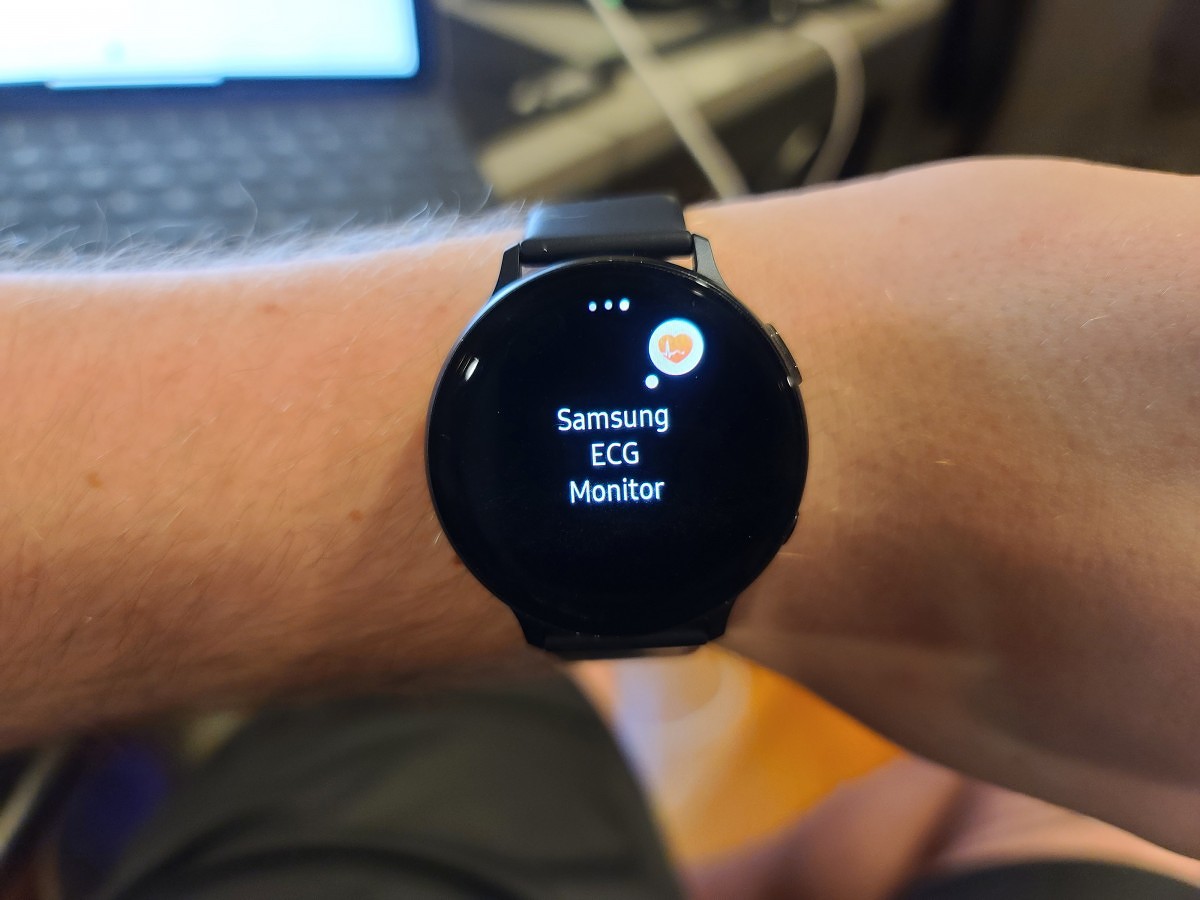 Il Galaxy Watch Active 2 riceve finalmente altre due funzioni per la salute  - Androidiani.com
